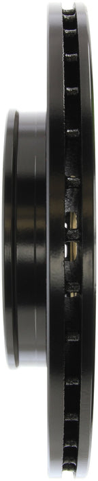 StopTech 127.33018L StopTech Sport Drilled/Slotted Brake Rotor; Front Left - Truck Part Superstore