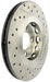 StopTech 127.33028R StopTech Sport Drilled/Slotted Brake Rotor; Front Right - Truck Part Superstore