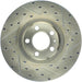 StopTech 127.33059R StopTech Sport Drilled/Slotted Brake Rotor; Front Right - Truck Part Superstore