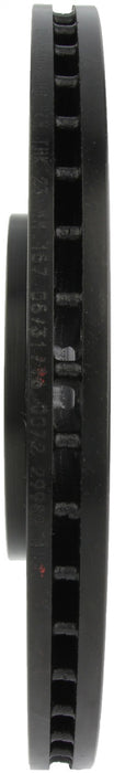 StopTech 127.33062L StopTech Sport Drilled/Slotted Brake Rotor; Front Left - Truck Part Superstore