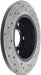 StopTech 127.33063R StopTech Sport Drilled/Slotted Brake Rotor; Rear Right - Truck Part Superstore