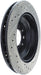 StopTech 127.33078R StopTech Sport Drilled/Slotted Brake Rotor; Rear Right - Truck Part Superstore