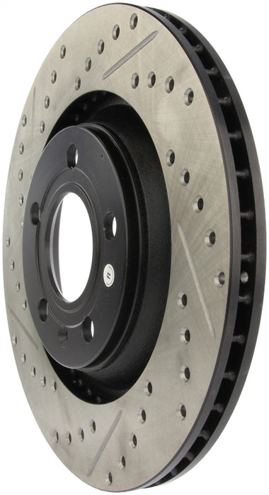 StopTech 127.33088R StopTech Sport Drilled/Slotted Brake Rotor; Rear Right - Truck Part Superstore