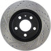 StopTech 127.33088R StopTech Sport Drilled/Slotted Brake Rotor; Rear Right - Truck Part Superstore