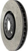 StopTech 127.33094L StopTech Sport Drilled/Slotted Brake Rotor; Front Left - Truck Part Superstore