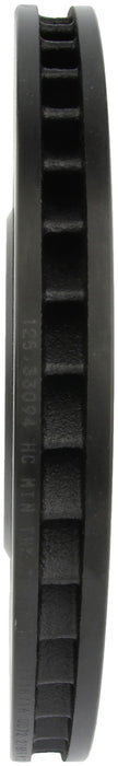 StopTech 127.33094L StopTech Sport Drilled/Slotted Brake Rotor; Front Left - Truck Part Superstore