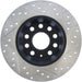 StopTech 127.33099R StopTech Sport Drilled/Slotted Brake Rotor; Rear Right - Truck Part Superstore