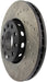 StopTech 127.33103R StopTech Sport Drilled/Slotted Brake Rotor; Front Right - Truck Part Superstore