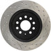 StopTech 127.33104R StopTech Sport Drilled/Slotted Brake Rotor; Rear Right - Truck Part Superstore