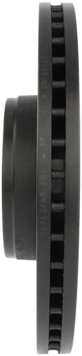 StopTech 127.33111L StopTech Sport Drilled/Slotted Brake Rotor; Front Left - Truck Part Superstore