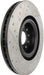 StopTech 127.33112L StopTech Sport Drilled/Slotted Brake Rotor; Front Left - Truck Part Superstore