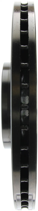 StopTech 127.33112R StopTech Sport Drilled/Slotted Brake Rotor; Front Right - Truck Part Superstore