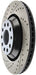 StopTech 127.33113R StopTech Sport Drilled/Slotted Brake Rotor; Rear Right - Truck Part Superstore
