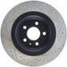 StopTech 127.33125R StopTech Sport Drilled/Slotted Brake Rotor; Rear Right - Truck Part Superstore