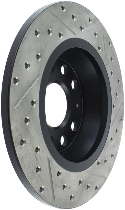 StopTech 127.33129R StopTech Sport Drilled/Slotted Brake Rotor; Rear Right - Truck Part Superstore