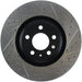 StopTech 127.33138L StopTech Sport Drilled/Slotted Brake Rotor; Front Left - Truck Part Superstore