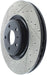 StopTech 127.33138R StopTech Sport Drilled/Slotted Brake Rotor; Front Right - Truck Part Superstore