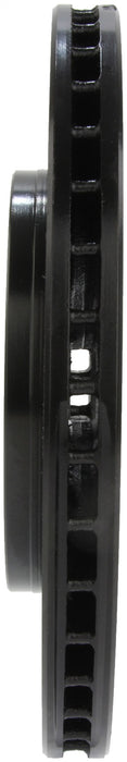 StopTech 127.34018L StopTech Sport Drilled/Slotted Brake Rotor; Front Left - Truck Part Superstore