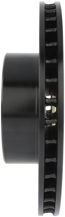 StopTech 127.34021L StopTech Sport Drilled/Slotted Brake Rotor; Front Left - Truck Part Superstore