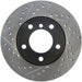 StopTech 127.34029R StopTech Sport Drilled/Slotted Brake Rotor; Front Right - Truck Part Superstore