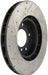 StopTech 127.34038L StopTech Sport Drilled/Slotted Brake Rotor; Front Left - Truck Part Superstore