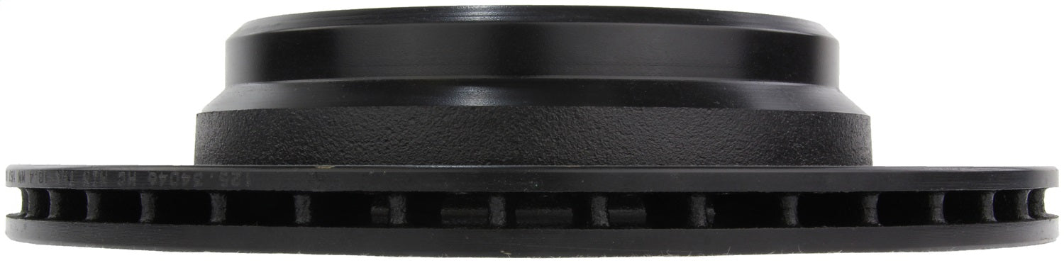 StopTech 127.34046L StopTech Sport Drilled/Slotted Brake Rotor; Rear Left - Truck Part Superstore