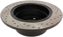 StopTech 127.34047R StopTech Sport Drilled/Slotted Brake Rotor; Rear Right - Truck Part Superstore