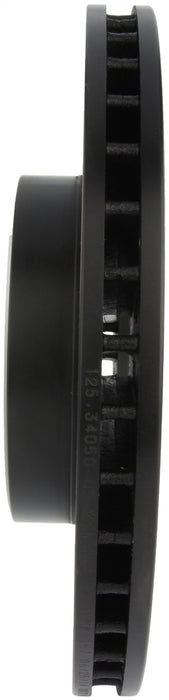 StopTech 127.34050L StopTech Sport Drilled/Slotted Brake Rotor; Front Left - Truck Part Superstore