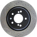 StopTech 127.34054R StopTech Sport Drilled/Slotted Brake Rotor; Rear Right - Truck Part Superstore