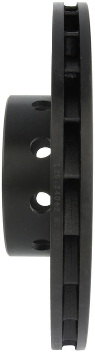 StopTech 127.34062L StopTech Sport Drilled/Slotted Brake Rotor; Front Left - Truck Part Superstore