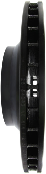 StopTech 127.34093L StopTech Sport Drilled/Slotted Brake Rotor; Front Left - Truck Part Superstore