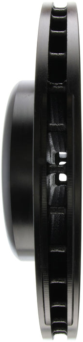 StopTech 127.34124L StopTech Sport Drilled/Slotted Brake Rotor; Front Left - Truck Part Superstore
