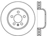 StopTech 127.34130L StopTech Sport Drilled/Slotted Brake Rotor; Front Left - Truck Part Superstore