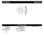 StopTech 127.40013L StopTech Sport Drilled/Slotted Brake Rotor; Front Left - Truck Part Superstore