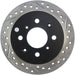 StopTech 127.40017L StopTech Sport Drilled/Slotted Brake Rotor; Rear Left - Truck Part Superstore