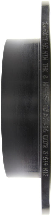 StopTech 127.40017L StopTech Sport Drilled/Slotted Brake Rotor; Rear Left - Truck Part Superstore