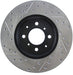 StopTech 127.40021L StopTech Sport Drilled/Slotted Brake Rotor; Front Left - Truck Part Superstore
