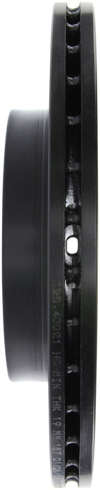 StopTech 127.40021L StopTech Sport Drilled/Slotted Brake Rotor; Front Left - Truck Part Superstore