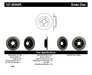 StopTech 127.40040R StopTech Sport Drilled/Slotted Brake Rotor; Rear Right - Truck Part Superstore