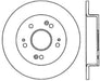 StopTech 127.40040R StopTech Sport Drilled/Slotted Brake Rotor; Rear Right - Truck Part Superstore