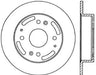 StopTech 127.40041R StopTech Sport Drilled/Slotted Brake Rotor; Rear Right - Truck Part Superstore