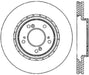 StopTech 127.40049L StopTech Sport Drilled/Slotted Brake Rotor; Front Left - Truck Part Superstore