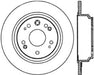 StopTech 127.40054R StopTech Sport Drilled/Slotted Brake Rotor; Rear Right - Truck Part Superstore