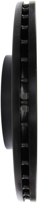 StopTech 127.40057L StopTech Sport Drilled/Slotted Brake Rotor; Front Left - Truck Part Superstore