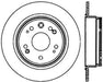 StopTech 127.40058L StopTech Sport Drilled/Slotted Brake Rotor; Rear Left - Truck Part Superstore