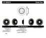 StopTech 127.40061R StopTech Sport Drilled/Slotted Brake Rotor; Rear Right - Truck Part Superstore