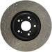 StopTech 127.40062L StopTech Sport Drilled/Slotted Brake Rotor; Front Left - Truck Part Superstore