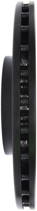 StopTech 127.40062L StopTech Sport Drilled/Slotted Brake Rotor; Front Left - Truck Part Superstore