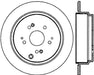 StopTech 127.40063R StopTech Sport Drilled/Slotted Brake Rotor; Rear Right - Truck Part Superstore