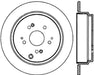 StopTech 127.40065R StopTech Sport Drilled/Slotted Brake Rotor; Rear Right - Truck Part Superstore